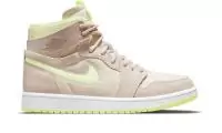 air jordan 1 retro university high zoom air cmft lemon twist